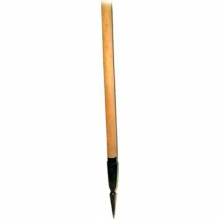 PEAVEY MFG CO. Peavey Pick Pole with Solid Socket Pick TE-017-168-0580 Hardwood Handle 14-1/2' TE-017-168-0580